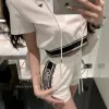 Hochwertige Dior Shorts Schwarz Casual Style