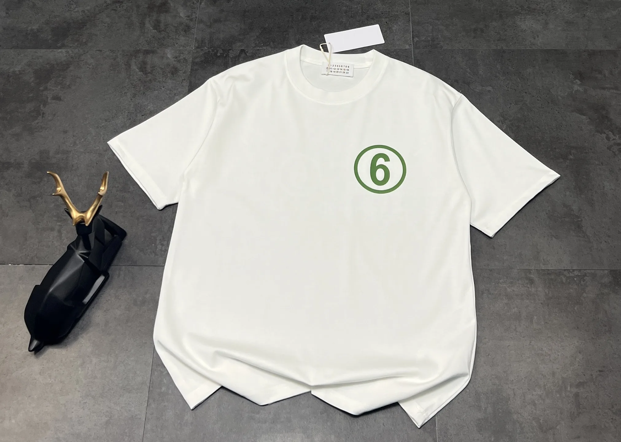 Margiela Kurzarmhemd