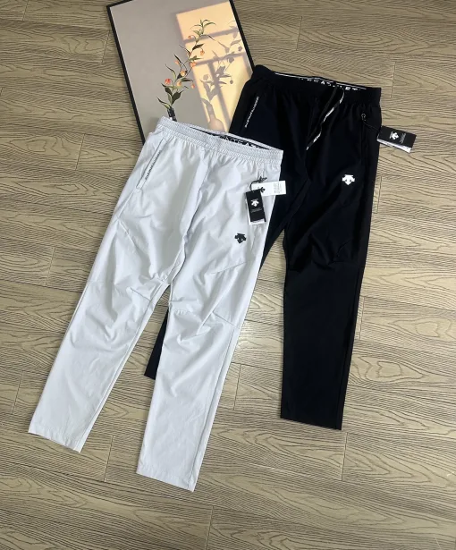 Bestseller Descente Hose Schwarz Atmungsaktiv Luxus