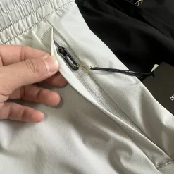 Premium Descente Hose Schwarz Atmungsaktive Kollektion