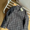 Premium Balenciaga Langarm Luxus