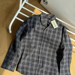 Premium Balenciaga Langarm Luxus