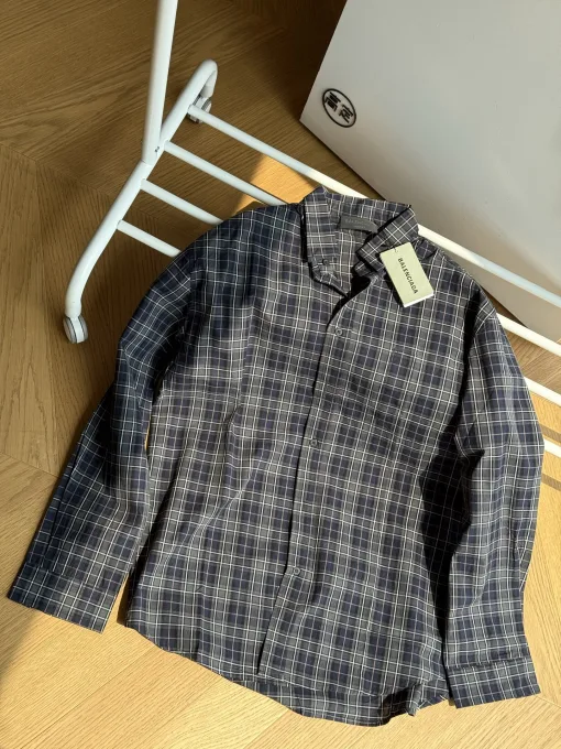 Premium Balenciaga Langarm Luxus