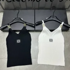 Premium Loewe Hosenträger Schwarz Logo Luxus