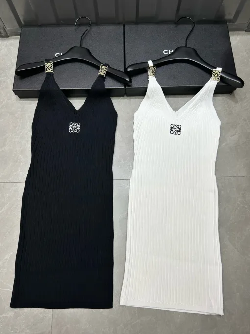 Bestseller Loewe Hosenträger Black Logo Kollektion