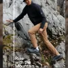 Hochwertige Mammut Sonnenschutzkleidung Atmungsaktiver Stil