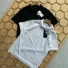 Premium Descente Kurzarm Schwarz Sportlicher Luxus