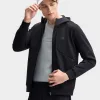 Premium Fila Jacken Schwarz Casual Kollektion