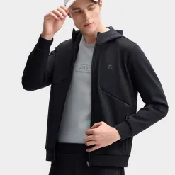 Premium Fila Jacken Schwarz Casual Kollektion