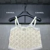 Premium Chanel Hosenträger Strickkollektion