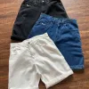 Bestseller Nike Shorts Schwarz Denim Vintage Luxus