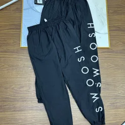 Bestseller Nike Hose Schwarz Nylon Casual Style