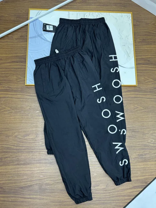 Bestseller Nike Hose Schwarz Nylon Casual Style