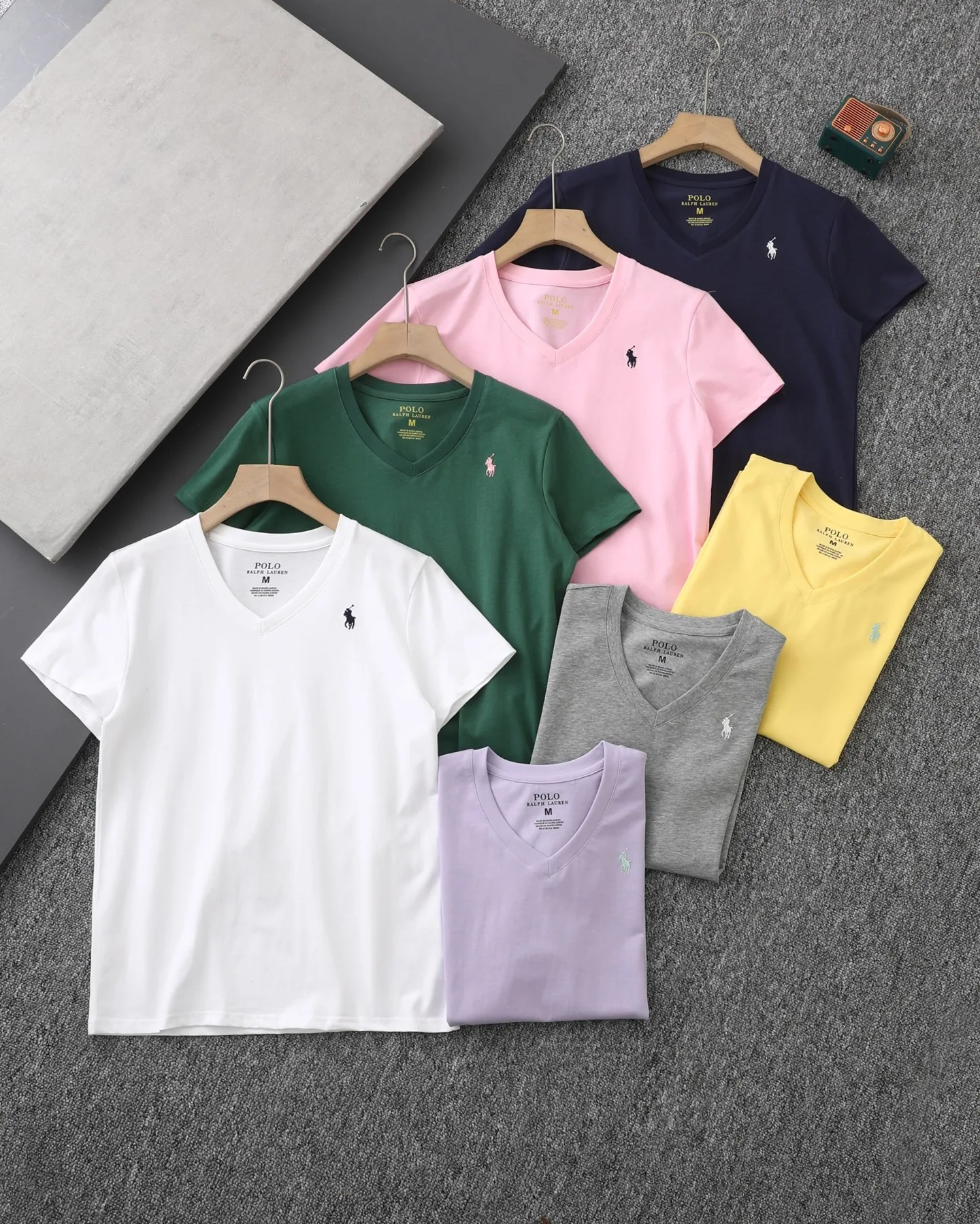 Ralph Lauren Kurzarm T Shirt