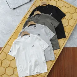 Bestseller Gap Kurzarm Schwarz Baumwolle Classic Kollektion