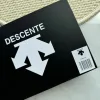 Luxury Descente Kurzarm Schwarz Sportlicher Luxus