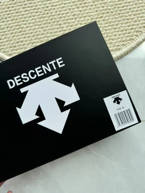 Luxury Descente Kurzarm Schwarz Sportlicher Luxus