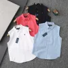 Luxus Ralph Lauren Langarmshirt Weißes Baumwolllogo Luxus