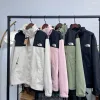 Bestseller The North Face Mäntel Schwarz Patchwork Luxus