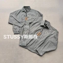 Bestseller Coach Hemden Weiß Vintage Style