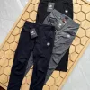 Luxus Mammut Hose Schwarz Spandex Casual Luxury