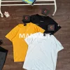 Luxus Mammut Kurzarm Schwarz Polyester Atmungsaktiv Luxus