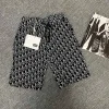 Bestseller Dior Shorts Schwarz Print Luxus
