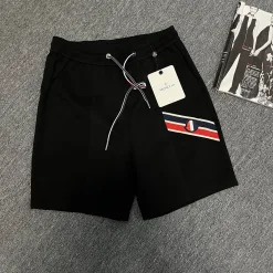 Premium Moncler Shorts aus Baumwolle im Casual-Stil
