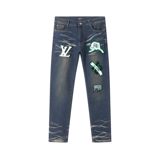 Luxus-Hose aus der Ami-Streetwear-Kollektion