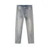 Luxus Armani Jeans Leder im klassischen Stil