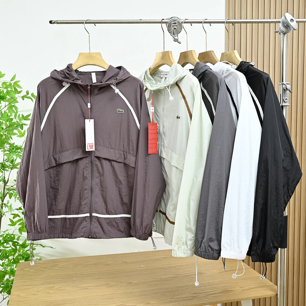 Lacoste Jacken