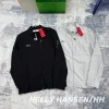 Bestseller Helly Hansen Jacke im schwarzen Logo-Stil