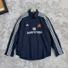 Premium Balenciaga Langarmshirt im schwarzen Logo-Stil