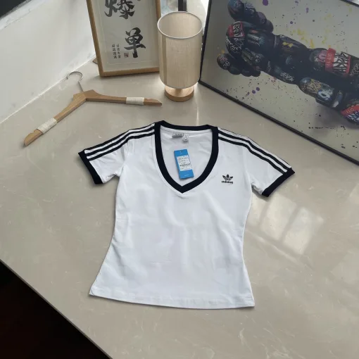 Bestseller Adidas Kurzarm Schwarz Classic Collection