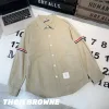 Luxus Thom Browne Hemd Black Style