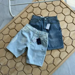 Premium Levi’s Shorts im Logo-Stil in Blau