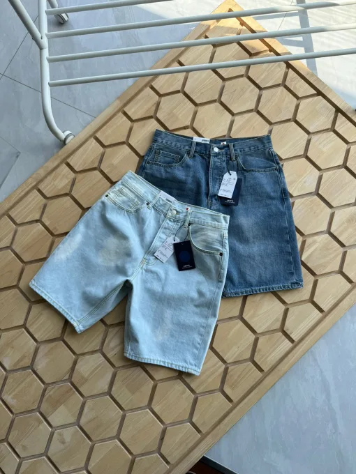 Premium Levi’s Shorts im Logo-Stil in Blau