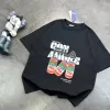 Luxuriöses Fila Kurzarmhemd, schwarze Logo-Kollektion