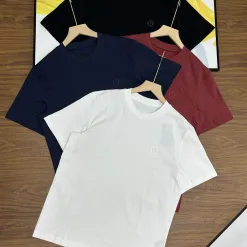 Luxus Lululemon Kurzarm Weiß Baumwolle Klassischer Luxus