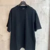 Bestseller Balenciaga Kurzarm Rot Baumwolle Klassischer Stil