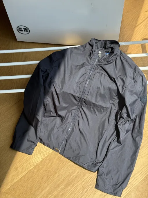 Luxus Ralph Lauren Jacke Navy Luxus