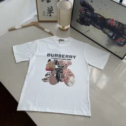 Bestseller: Burberry Kurzarm-Klassiker