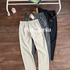 Bestseller Patagonia Hosen Schwarz Atmungsaktive Kollektion