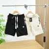 Premium Descente Shorts Schwarz Atmungsaktiver Stil