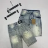 Luxus Burberry Shorts Denim Casual Luxus