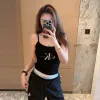 Hochwertige Hosenträger aus der Calvin Klein Black Logo Kollektion