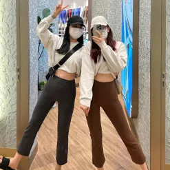 Premium-Qualität Lululemon Strumpfhosen Luxus