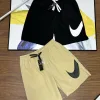 Bestseller Nike Shorts Weiß Nylon Casual Luxury