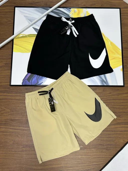 Bestseller Nike Shorts Weiß Nylon Casual Luxury