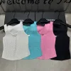 Bestseller Prada Weste Weiß Monogramm Stil
